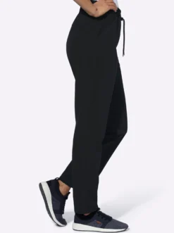 Freizeithose aus atmungsaktiver Microfaser