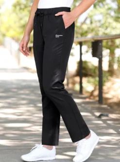 Freizeithose aus atmungsaktiver Microfaser