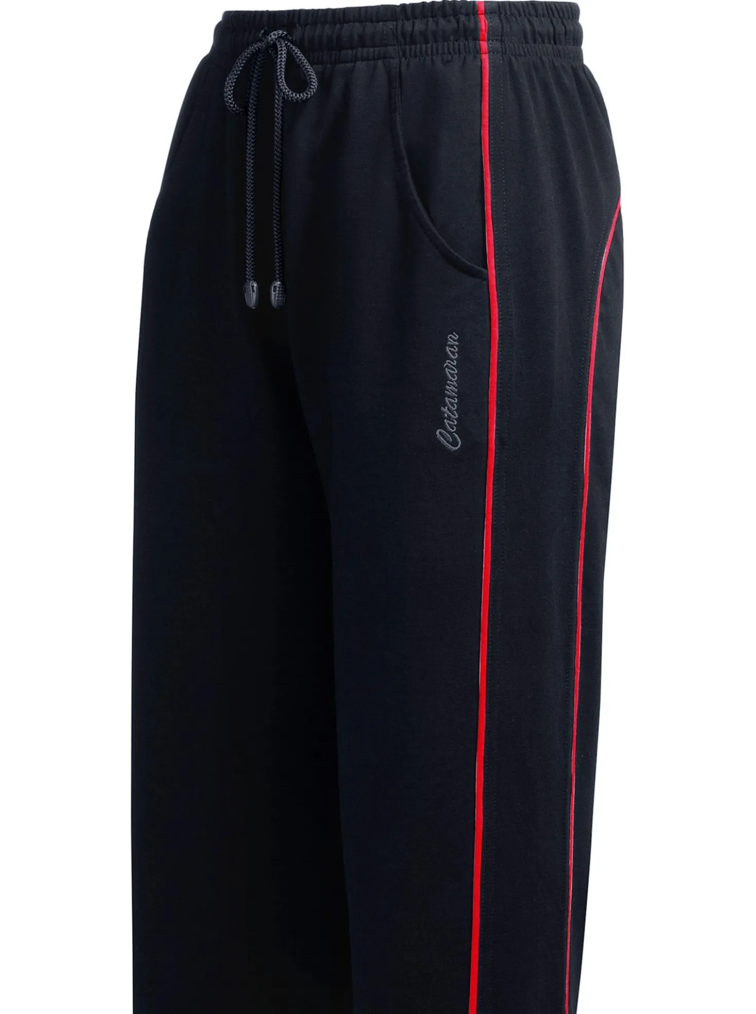 Freizeithose in 3/4-Länge