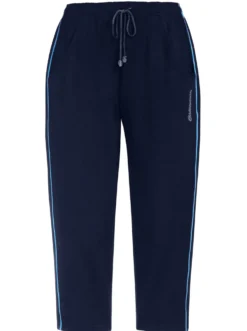 Freizeithose in 3/4-Länge