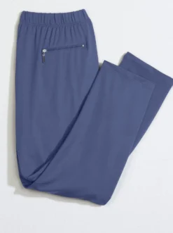 Freizeithose in Microfaser-Qualität