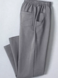 Freizeithose in 5-Pocket-Form