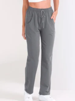 Freizeithose in 5-Pocket-Form