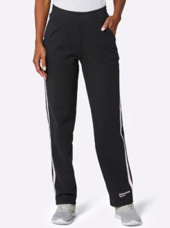 Freizeithose mit innenliegendem Zugband