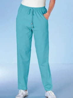 Freizeithose mit Kordelzug