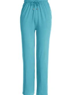 Freizeithose mit Kordelzug