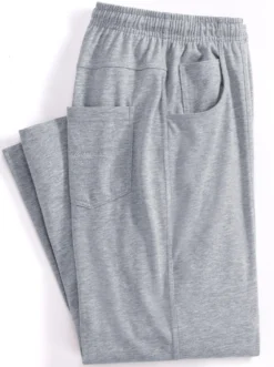 Freizeithose mit Münztäschchen