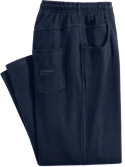Freizeithose mit Münztäschchen