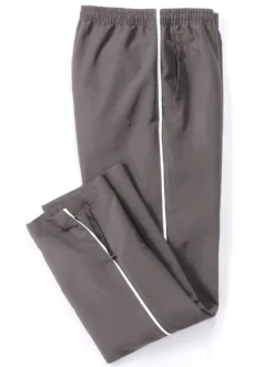 Freizeithose mit Reißverschluss bis zur Hüfte