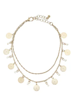 Fußkette mit Anhänger