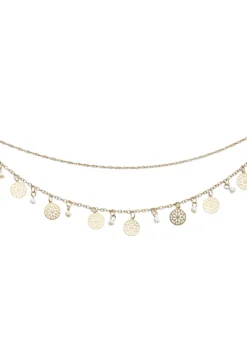 Fußkette mit Anhänger