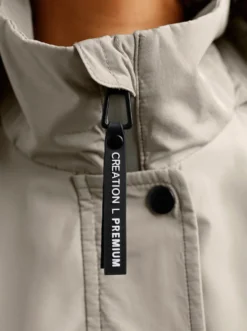Funktionsjacke mit Kapuze, abnehmbar