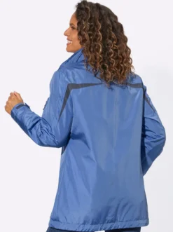 Funktionsjacke wind- und wasserabweisend