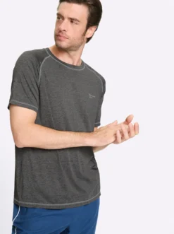 Funktionsshirt , atmungsaktiv und schnell trocknend