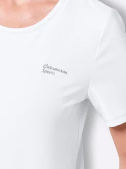 Funktionsshirt in atmungsaktiver Qualität