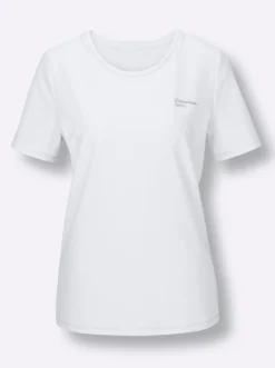 Funktionsshirt in atmungsaktiver Qualität