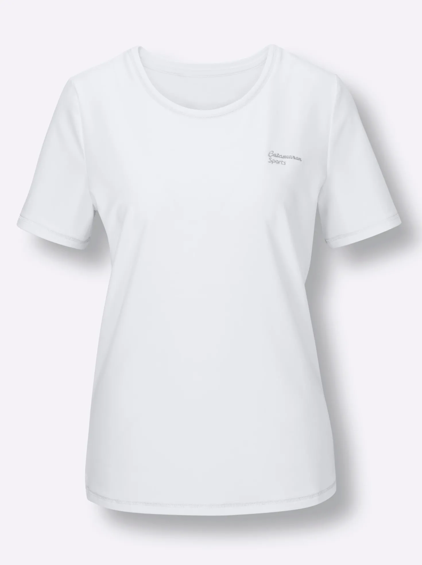 Funktionsshirt in atmungsaktiver Qualität