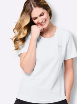 Funktionsshirt in atmungsaktiver Qualität