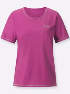 Funktionsshirt in atmungsaktiver Qualität