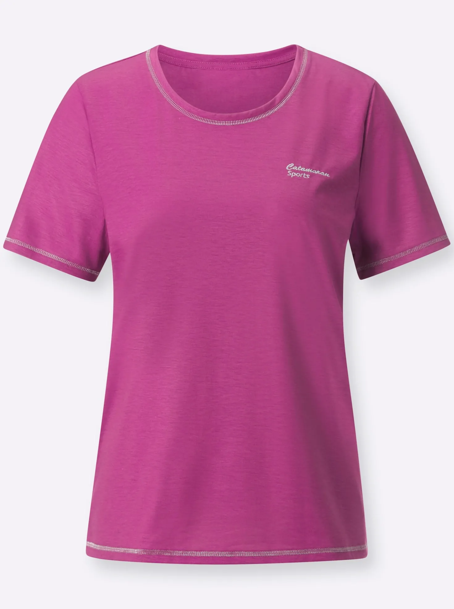 Funktionsshirt in atmungsaktiver Qualität