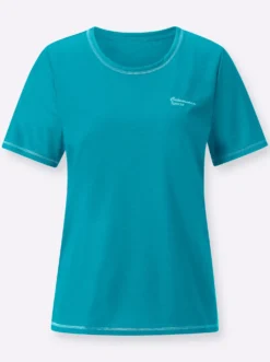 Funktionsshirt in atmungsaktiver Qualität