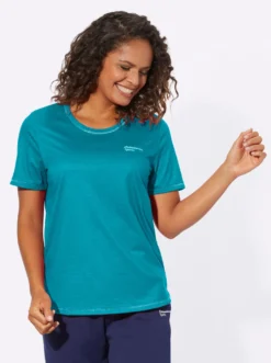 Funktionsshirt in atmungsaktiver Qualität