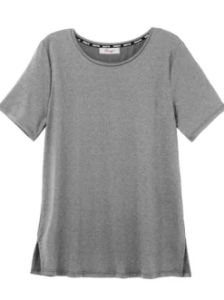Funktionsshirt in Longform