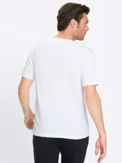 Funktionsshirt mit atmungsaktiver Wabenstruktur
