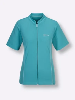 Funktionsshirt mit 3-teiliger Rückentasche