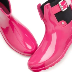 Gummistiefelette