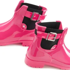 Gummistiefelette