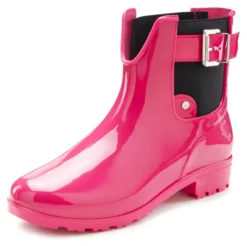 Gummistiefelette