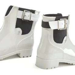 Gummistiefelette