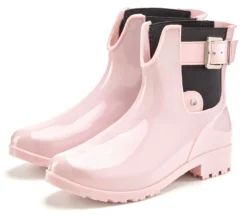 Gummistiefelette