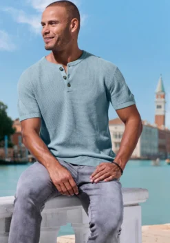 Henleyshirt
