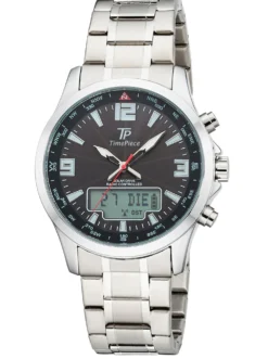 Herren-Funk-Solar-Chronograph