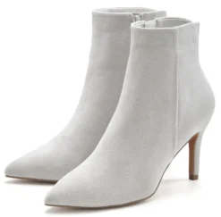 High-Heel-Stiefelette
