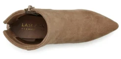 High-Heel-Stiefelette
