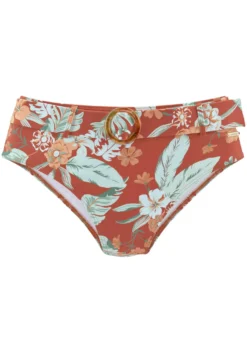 Highwaist-Bikini-Hose