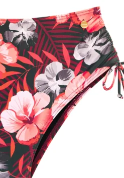 Highwaist-Bikini-Hose