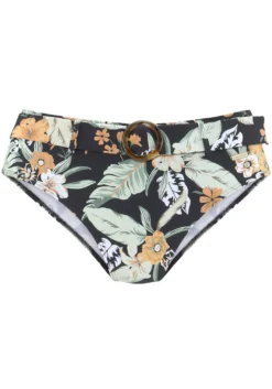 Highwaist-Bikini-Hose