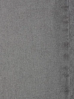 High-waist-Jeans mit hohem Rundum-Dehnbund