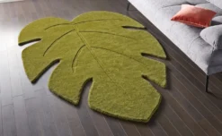 Hochflorteppich