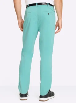 Hose aus Sommer-Twill