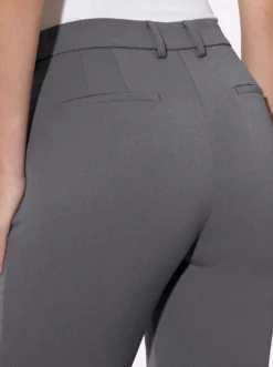 Hose gerade geschnitten