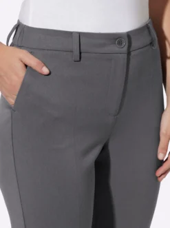 Hose gerade geschnitten