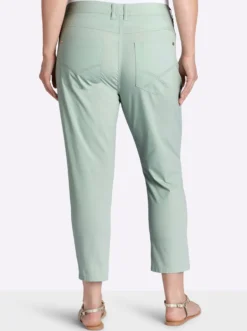 7/8-Hose im Curvy-Schnitt SUSANNE
