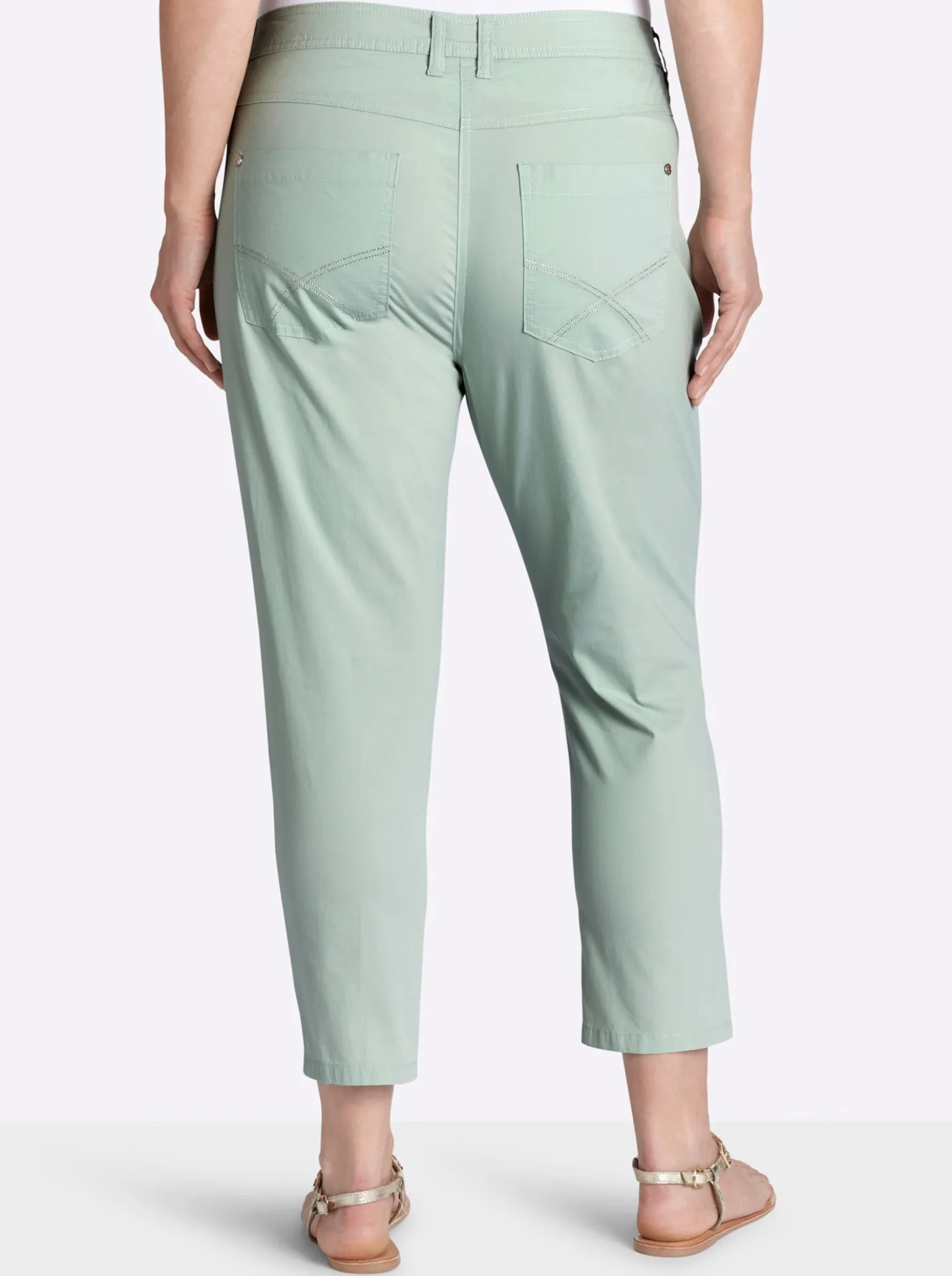7/8-Hose im Curvy-Schnitt SUSANNE