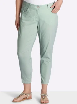 7/8-Hose im Curvy-Schnitt SUSANNE