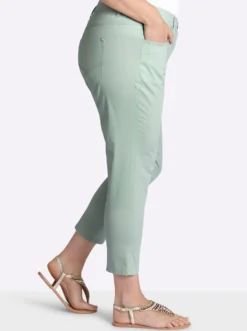 7/8-Hose im Curvy-Schnitt SUSANNE